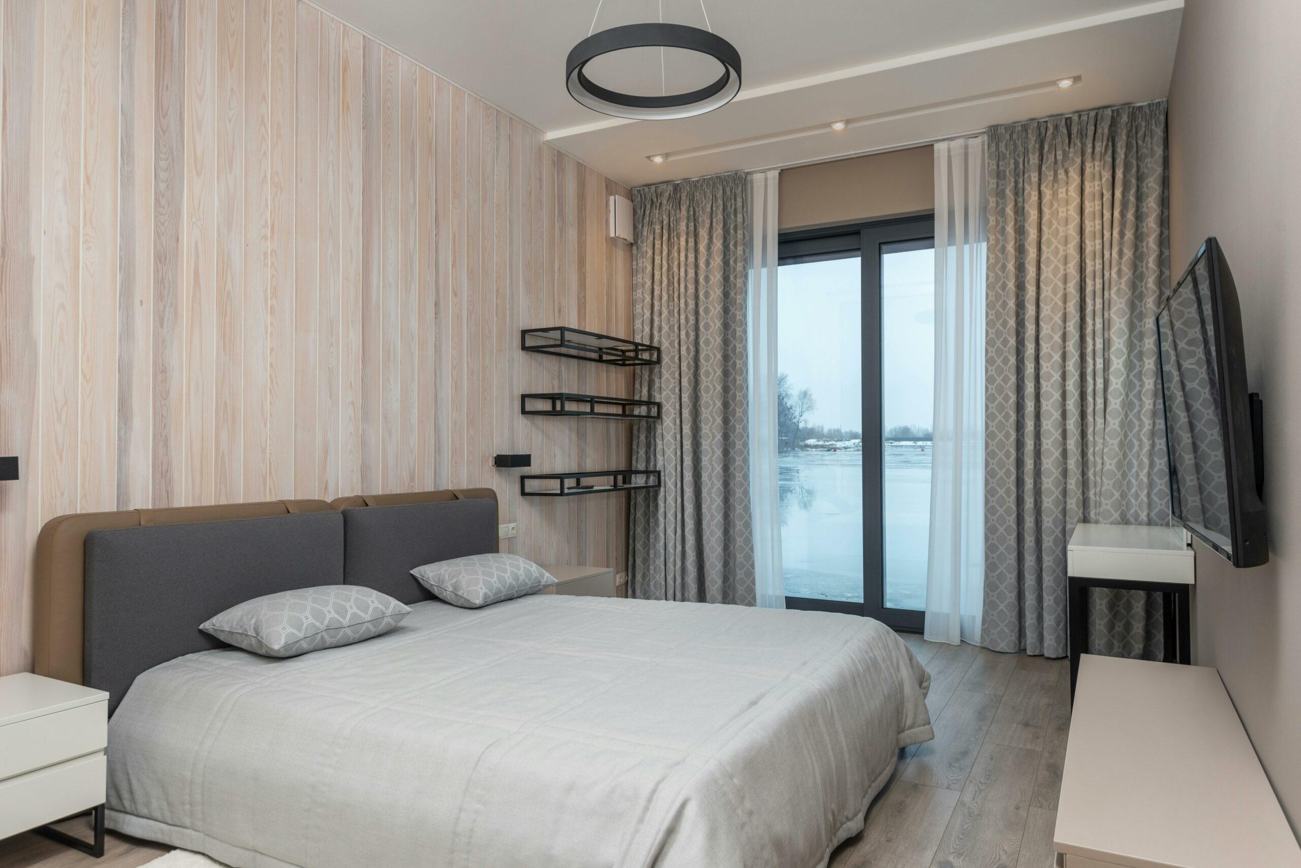 Kostenloses Stock Foto zu bett, daunendecke, drinnen