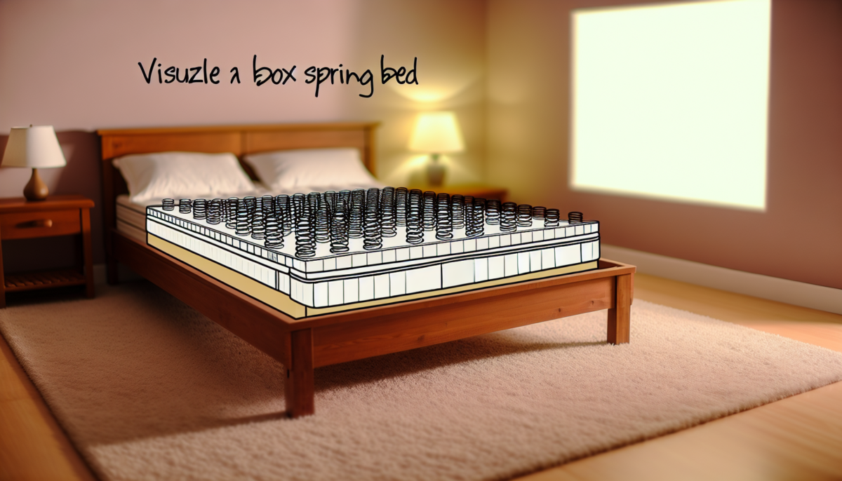 Boxspringbett: Komfort und Vorteile für besseren Schlaf