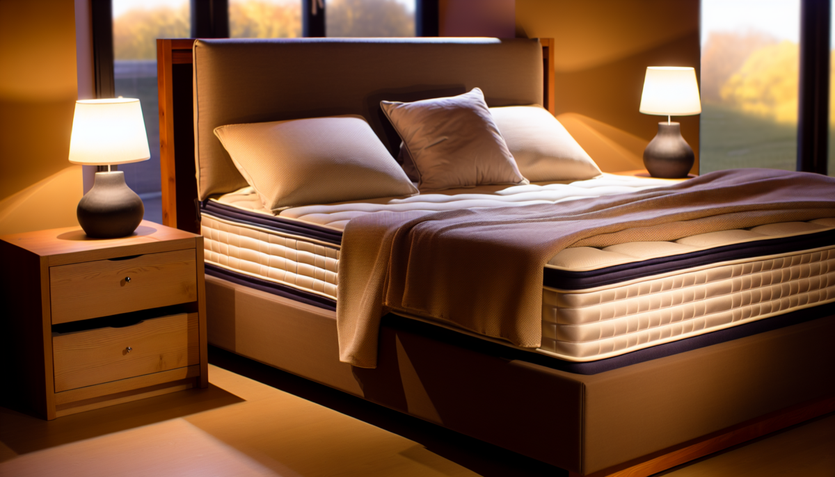 Boxspringbett: Definition, Aufbau und Vorteile für Ihren Schlaf