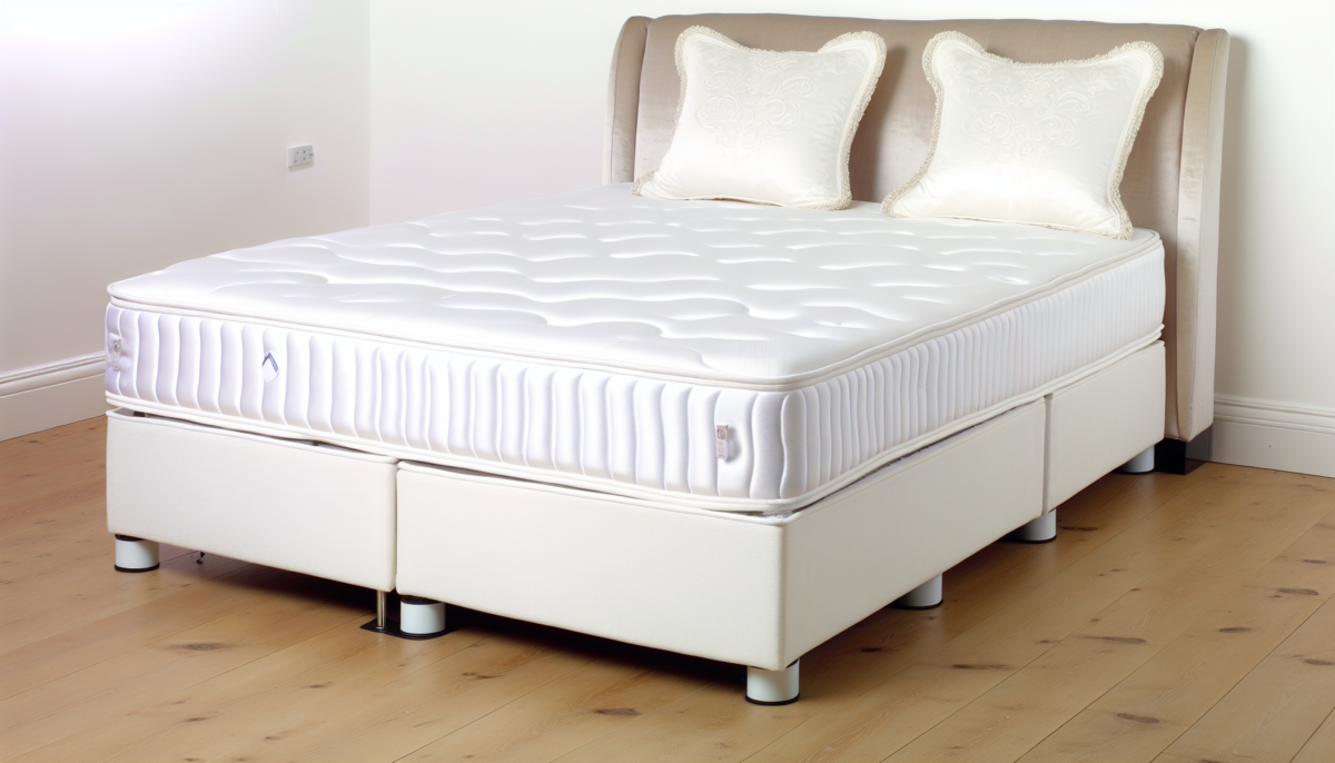 Vorteile eines Boxspringbetts für besseren Schlaf