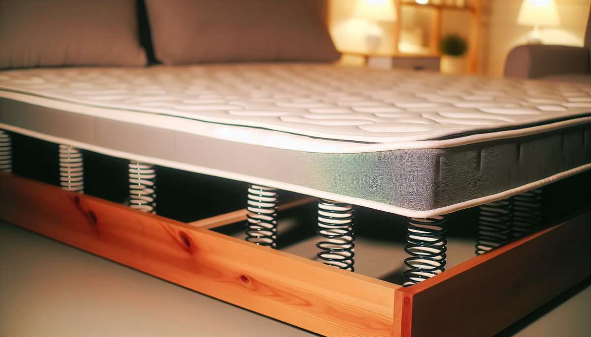 Boxspringbetten: Aufbau, Vorteile und Nutzererfahrungen