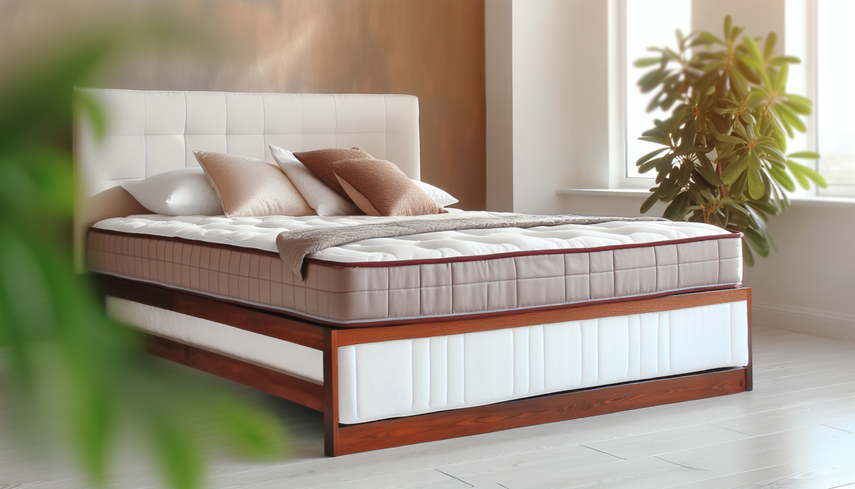 Boxspringbetten für Senioren: Komfort und Unterstützung