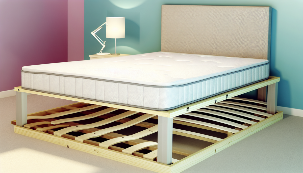 Boxspringbetten: Aufbau, Vorteile und Materialien